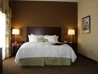 Hotel Hampton Inn - Suites West Point Ms