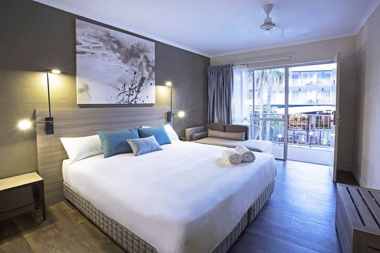 Hotel Club Crocodile Resort Airlie Beach