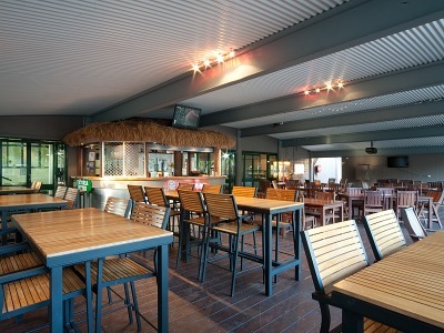 Hotel Club Crocodile Resort Airlie Beach