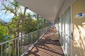 Hotel Club Crocodile Resort Airlie Beach