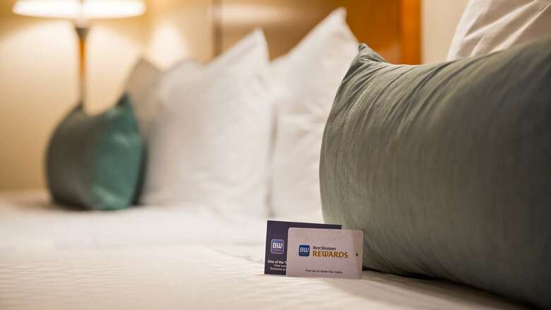 Hotel Best Western Plus Chemainus Inn