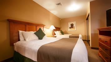 Hotel B.w Ahtanum Inn