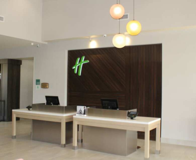 Hotel Holiday Inn Yakima