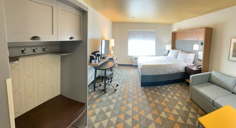 Hotel Holiday Inn Yakima