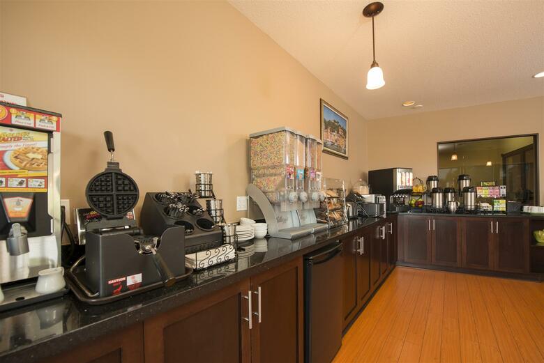 Hotel Best Western Northgate Inn