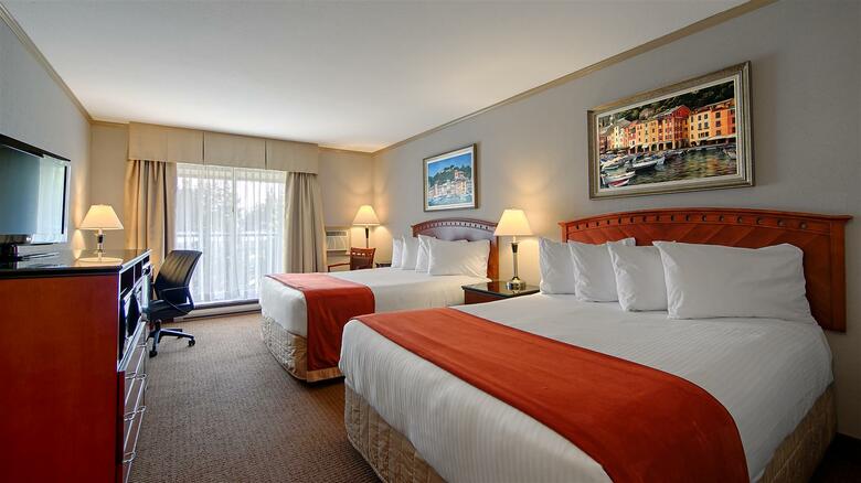 Hotel Best Western Northgate Inn