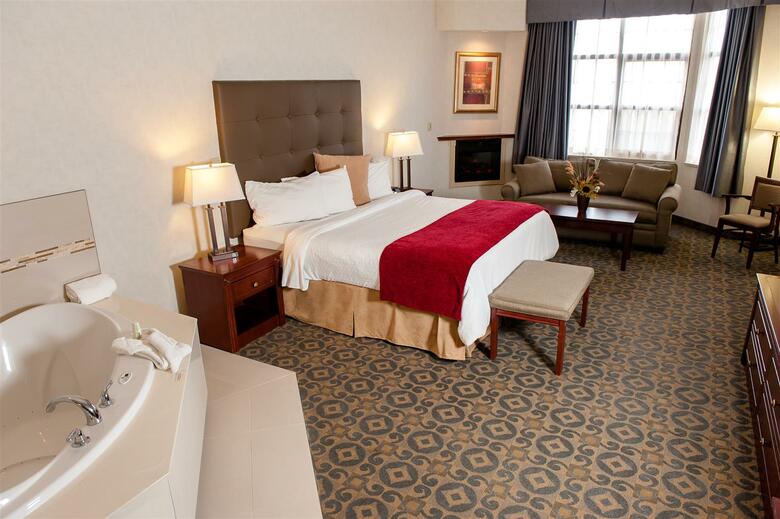 Hotel Best Western Brant Park Inn  Conference Centr