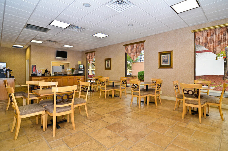 Hotel Best Western Franklin Inn