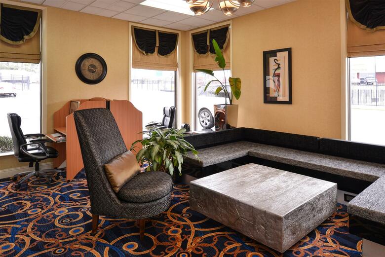 Hotel Best Western Franklin Inn