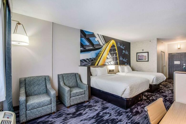 Hotel Ramada Franklin Tn