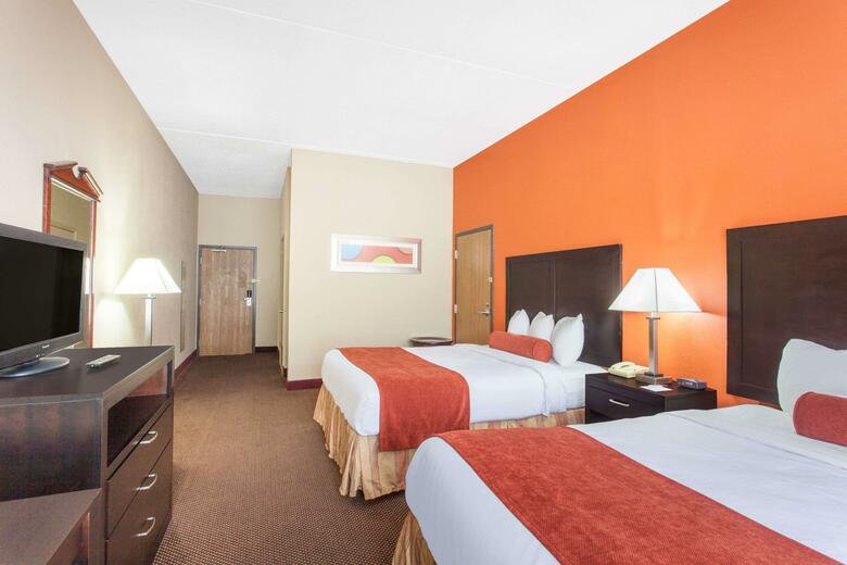 Hotel Ramada Franklin Tn