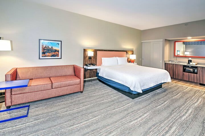 Hotel Hampton Inn Ottawa