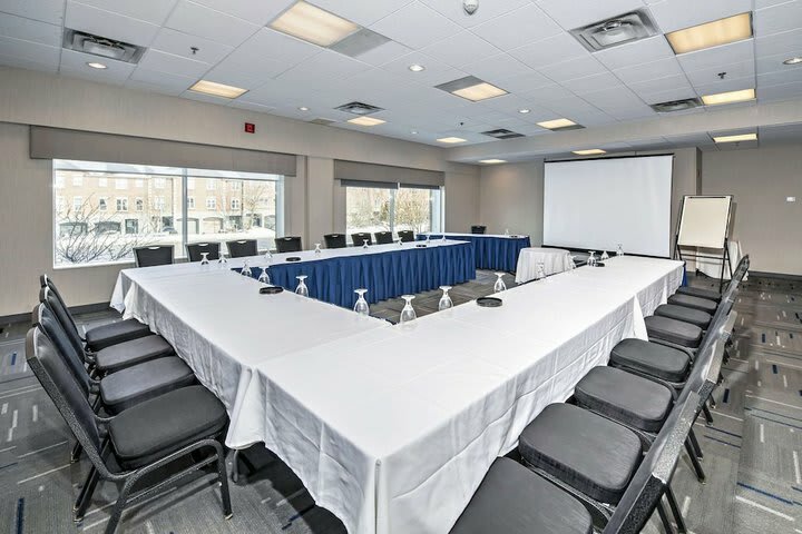 Hotel Hampton Inn Ottawa