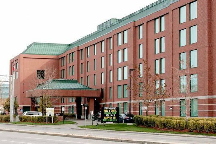 Hotel Hampton Inn Ottawa