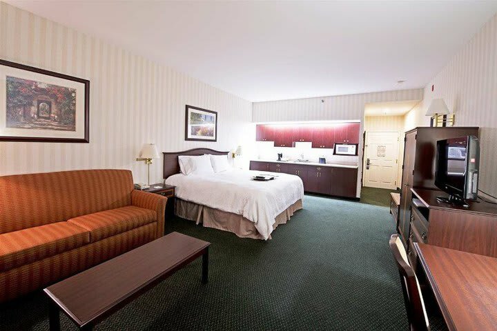 Hotel Hampton Inn Ottawa