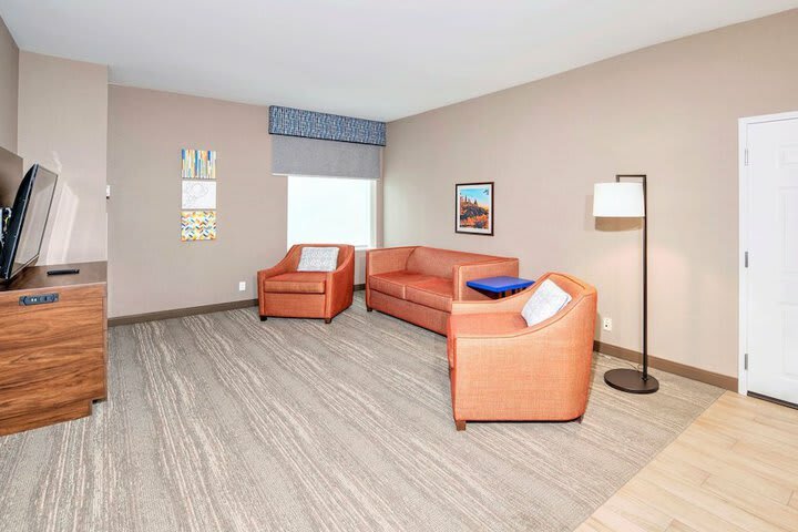 Hotel Hampton Inn Ottawa