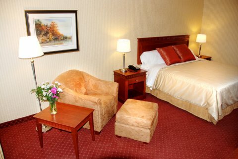 Hotel Best Western Plus Otonabee Inn