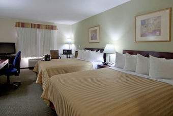 Hotel Best Western Red Deer Inn  Suites