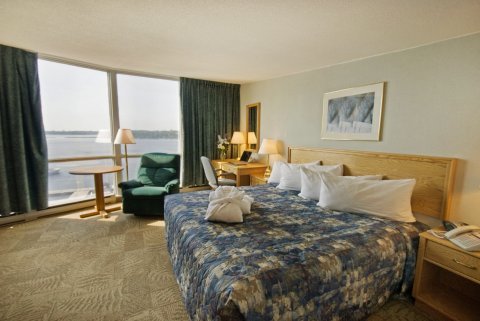 Hotel Best Western Lakeside Inn & Conference Centre