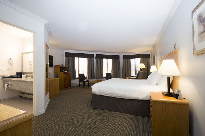 Hotel Best Western Tower Inn