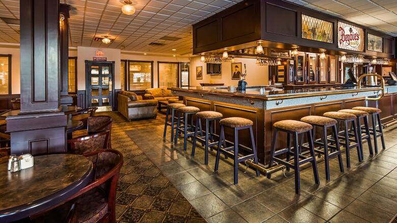 Hotel Best Western Tower Inn