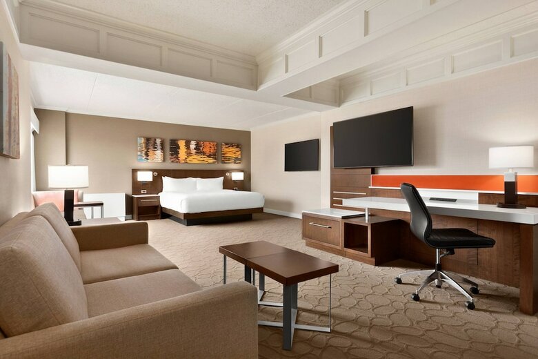 Hotel Delta Brunswick