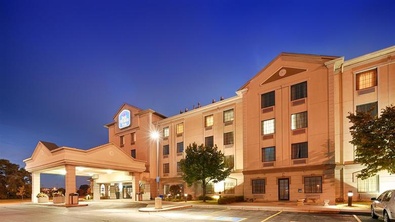 Hotel Best Western Plus Executive In