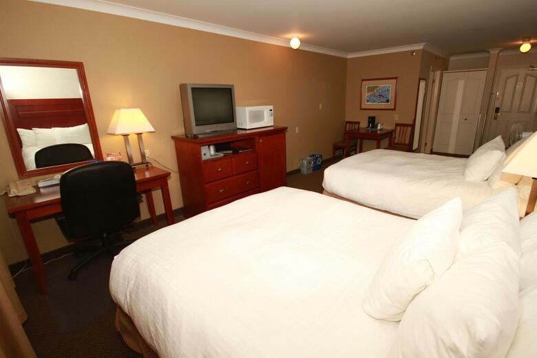 Hotel Best Western Gold Rush Inn