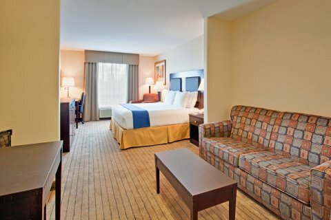 Holiday Inn Express Hotel & Suites Swift Current