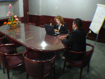 Hotel Howard Johnson Plaza Zacatecas