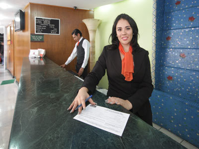 Hotel Howard Johnson Plaza Zacatecas