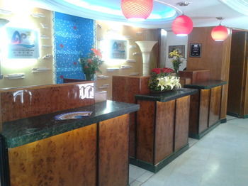 Hotel Howard Johnson Plaza Zacatecas