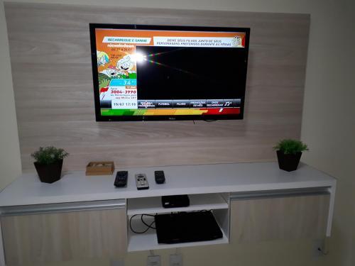 Apartamento �timo Apto. 180 Metros Da Praia