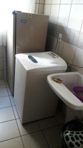Apartamento Quadra Do Mar