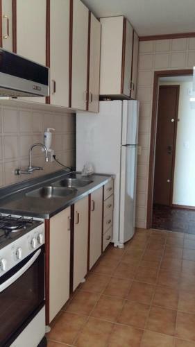 Apartamento Frente Para O Mar 3 Quartos