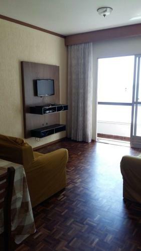 Apartamento Frente Para O Mar 3 Quartos