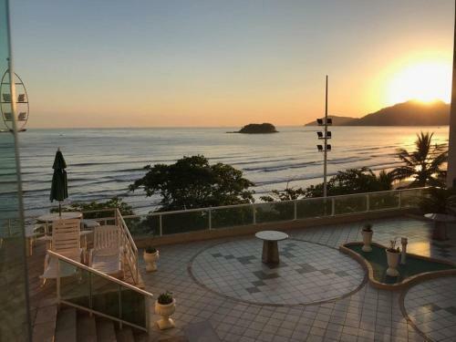 Apartamento Frente Mar Equipado