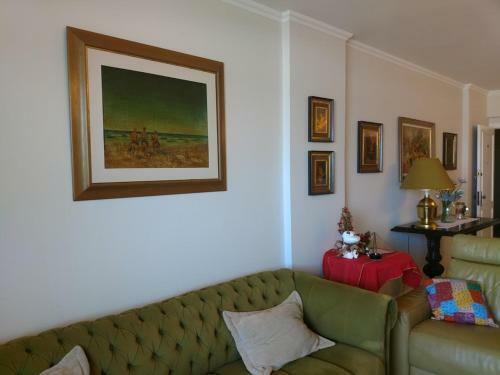 Apartamento Frente Mar Equipado