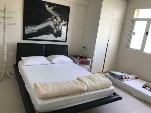 Apartamento Frente Mar Equipado