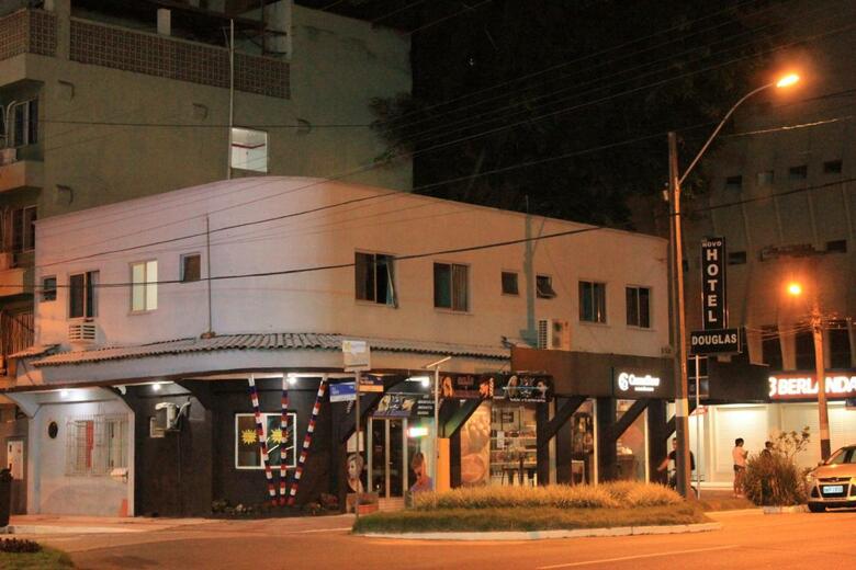 Novo Hotel Douglas
