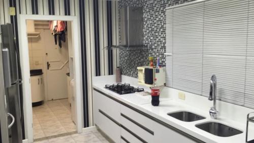 Apartamento Apto Frente Pro Mar