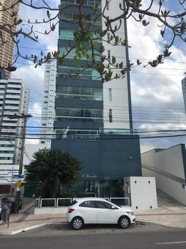 Apartamento Apto Frente Pro Mar