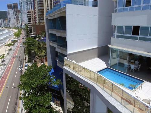 Apartamento Cobertura Ensolarada Na Barra Sul