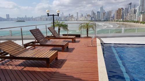 Apartamento Internacional Residence Apto. 1 Dormit�rio