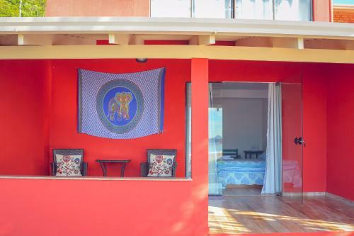 Hostal Pousada Canto Da Brava