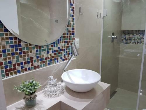 Apartamento Aconchegante Frente Mar