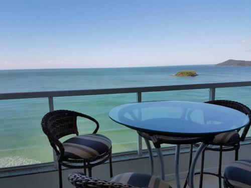 Apartamento Aconchegante Frente Mar