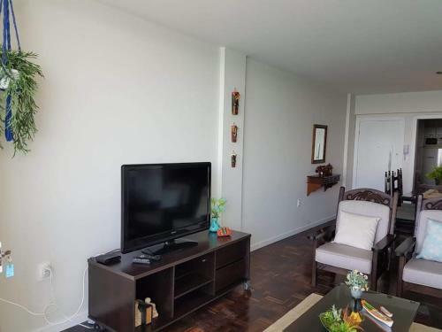 Apartamento Aconchegante Frente Mar