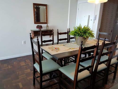 Apartamento Aconchegante Frente Mar