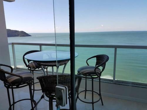 Apartamento Aconchegante Frente Mar
